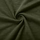 thumbnail image 4 of Blusas y camisas de manga corta con cuello en V para hombre, informales, elásticas, de manga corta, transpirables, con cuello en V y corte ajustado., 4 of 4