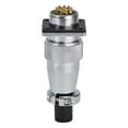 thumbnail image 4 of Aviation Connector, Shiny Appearance Pin Connectors   For Industrial, 4 of 8