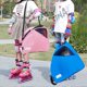 thumbnail image 2 of Roller Skate Bag for Children Breathable Large Capacity Skate Bag for Roller Skating Accessories, 2 of 5
