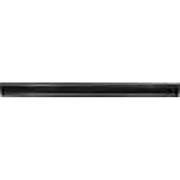 Brothers Trucks M0019L-69 Door Molding - Lower - Black -  Left