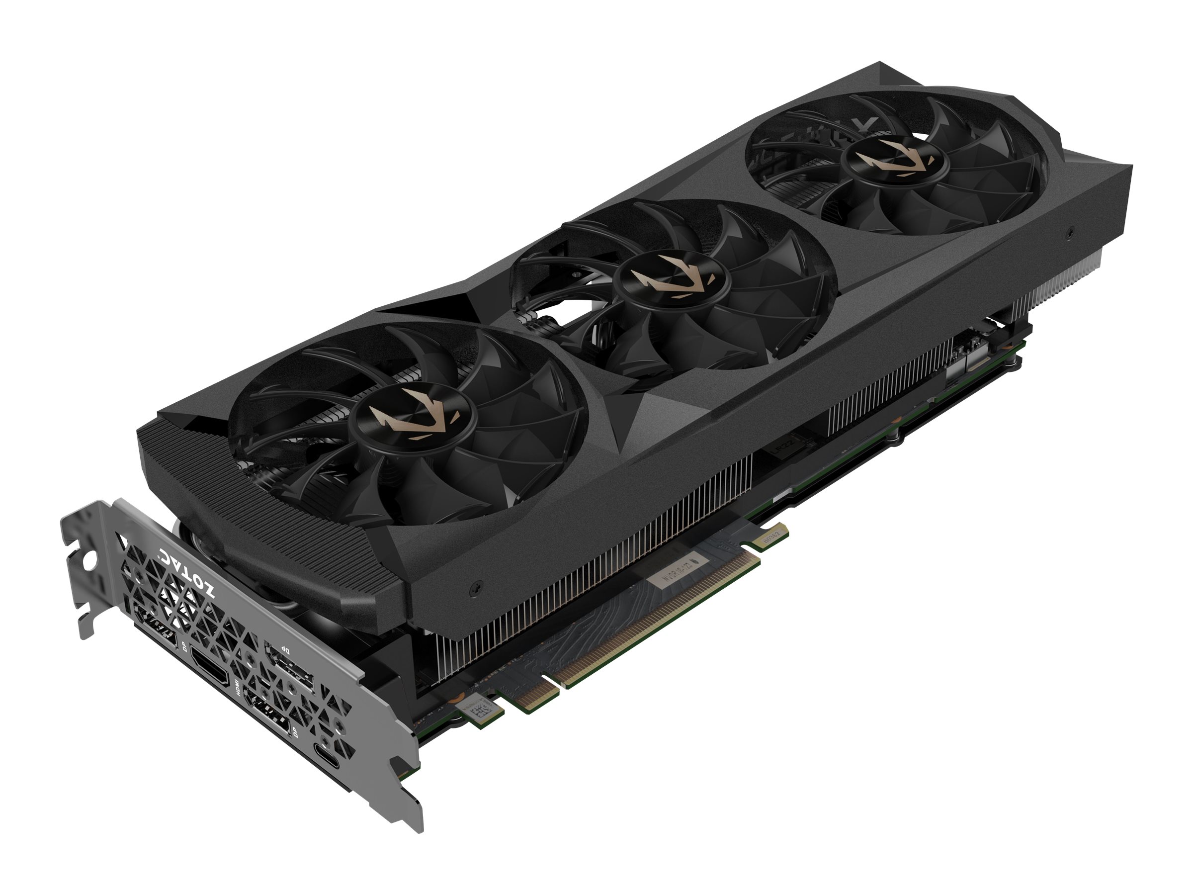 ZOTAC GAMING GeForce RTX 2080 Ti Triple Fan 11GB GDDR6 352-bit