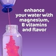 thumbnail image 4 of (2 pack) Mio Unwind Berry Dragonfruit Liquid Water Enhancer with Magnesium & B Vitamins, 1.62 fl oz Bottle, 4 of 20