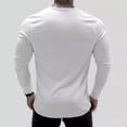 thumbnail image 4 of Playera Termica Hombre Manga Larga Slim Fit Super Comoda, 4 of 8