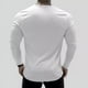 thumbnail image 4 of Playera Termica Hombre Manga Larga Slim Fit Super Comoda, 4 of 8