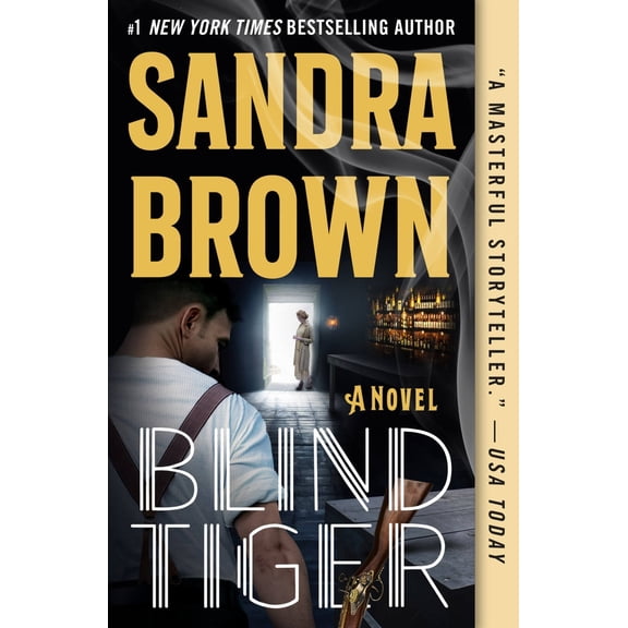 Pre-Owned Blind Tiger Paperback