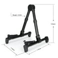 thumbnail image 2 of KALLORY 1Set Guitar Maintenance Support with Foldable Design for and Storage, 2 of 8