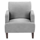 thumbnail image 1 of Sillón DICASA Sax Gris, 1 of 8