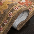 thumbnail image 5 of Safavieh Heritage Alys Tribal Area Rug, Brown/Green, 5' x 8', 5 of 11