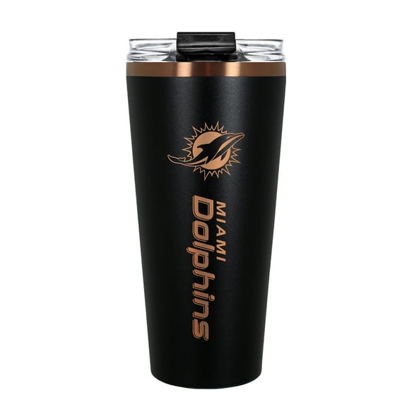 Miami Dolphins 30oz. Big Slim Tumbler