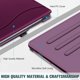 thumbnail image 5 of Funda Fintie para Samsung Galaxy Tab S10 FE/S9 FE 5G 10.9 pulgadas/Tab S9, 5 of 9
