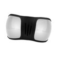 thumbnail image 2 of TOOYFUL Horse Race Goggles Protection Equestrian Goggles for Outdoor Trail Game black and argent, 2 of 9