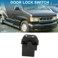 thumbnail image 3 of Interruptor de bloqueo de puerta de coche Unique Bargains No.5L1Z14028BB para Ford E-150 Expedition F-150 de plástico y metal negro, 3 of 6