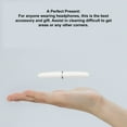 thumbnail image 4 of Headphone Cleaning Pen, Multipurpose 3 In 1 Design  Earbuds Cleaner Pen Durable  For Phone, 4 of 8