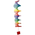 thumbnail image 2 of Spinner 3D Exquisito, Plegable, De Colores Mezclados, Para Guardar Lugares, Hélice Colgante, Carillón De Viento, Adorno Para El Hogar, Hilanderos De Bambú, Carillones En Espiral N.° 1 Cateissary HA028073-01, 2 of 6