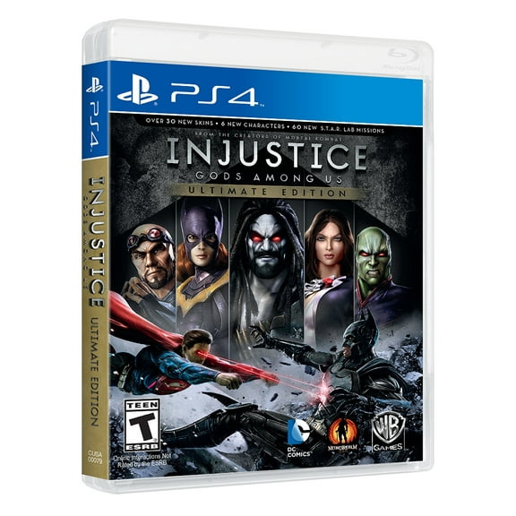 Injustice: Gods Among Us - Ultimate Edition