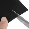 thumbnail image 4 of 20pcs Adhesive Rubber Padding Sheets 1/16" Thick x 6" Long Square Neoprene Foam Sheet Anti Vibration Pads, 4 of 6