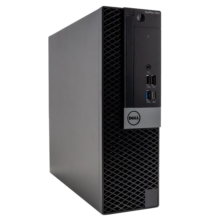 Dell デスクトップPC Restored Dell OptiPlex 7050 Small Desktop Computer (SFF) PC Quad