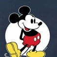 thumbnail image 3 of Mickey & Friends - Mickey Classic - Toddler And Youth Crewneck Fleece Sweatshirt, 3 of 5