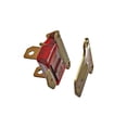 thumbnail image 2 of Energy Suspension Early Engine Mnt Tall/Narrow - Red, 2 of 3