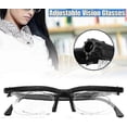 thumbnail image 4 of Adjustable Focus Glasses Dial Vision Near And Far Sight, Hd Zoom Adjustable Degree Reading Glasses, Distance Reading Glasses For Men Ladies Elderly, 4 of 4