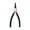 Straight head for ex, variant on 9inch Rings Pliers Internal External Circlip Pliers Straight Lock Rings Pliers for Rings Removers Retaining