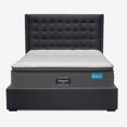 thumbnail image 1 of Beautyrest Unity Beach Pocket Coil Mattress 14 Inch Hi-Loft Pillow Top, 1 of 5
