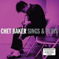 Chet Baker - Sings & Plays - Music & Performance - Vinyl