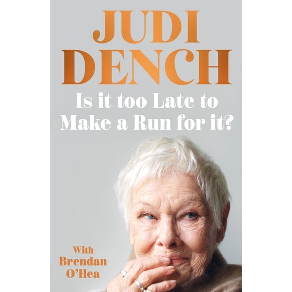 Is It Too Late to Make a Run for It?, (Hardcover)