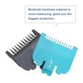 thumbnail image 4 of 2PCS Hair Clipper Guide Comb Set for Wahl Hair Clippers Limit Combs Limit Combs, 4 of 4