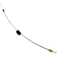 thumbnail image 1 of Cable de cierre para manija de puerta Red Hound Auto Honda Accord 2003-07, 1 of 5