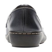 Clarks Womens ASHLAND BUBBLE Slip-Ons