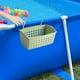 thumbnail image 1 of Juego de Cestas de Almacenamiento Laterales para Piscina - Portavasos para Piscina, Verde MNFD, 1 of 6