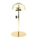 thumbnail image 1 of Estante de exhibición del almacenamiento de la peluca del cabellero de la del soporte del tenedor del sombrero del estante moderno Colcomx Soporte de soporte para sombrero de mesa, 1 of 7