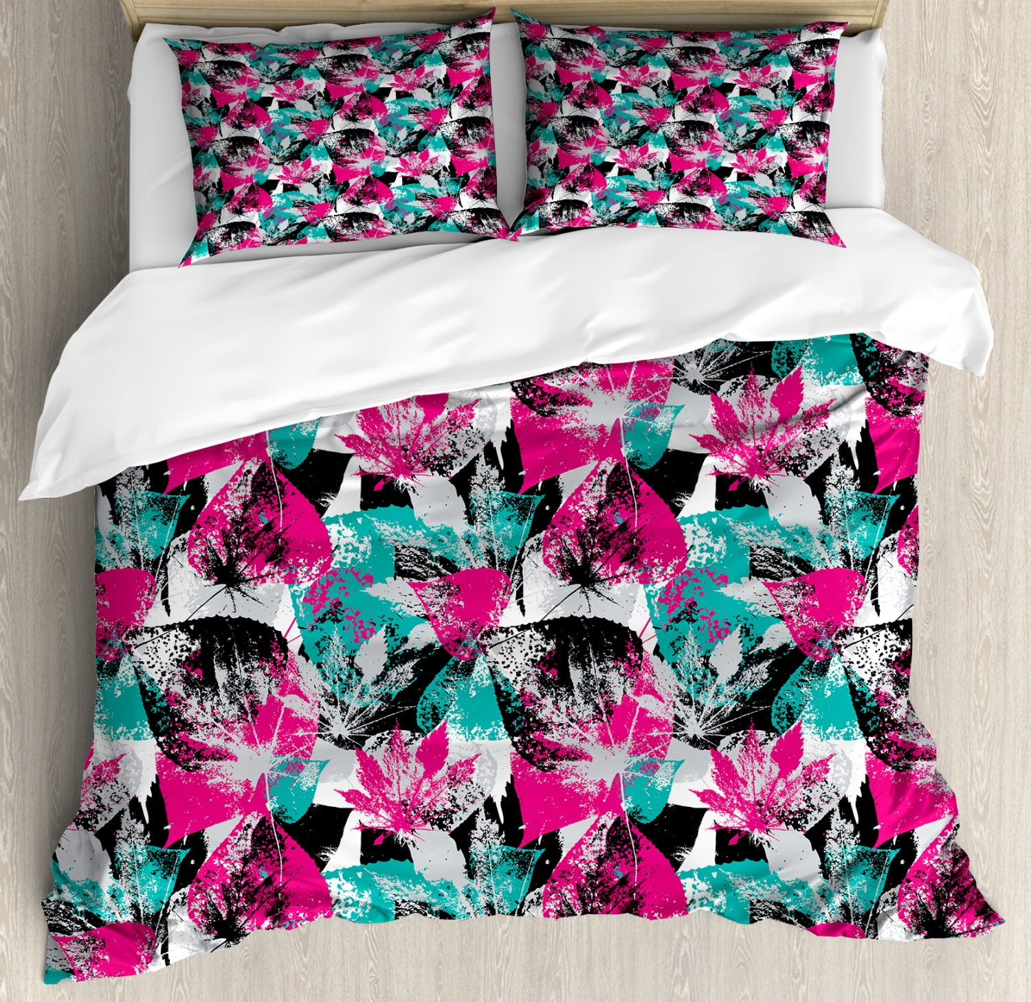 CUPCAKES & CASHMERE Twin/Twin XL Comforter & Sheet Set Pink Purple & Blue NEW 