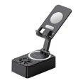 thumbnail image 2 of Soporte para teléfono,Soporte de escritorio ajustable para teléfono con altavoz,Soporte de escritorio multifuncional para teléfono móvil,Soporte para teléfono móvil de escritorio con, 2 of 9
