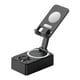 thumbnail image 2 of Soporte de escritorio para teléfono con altavoz de audio, soporte para teléfono móvil para dormitorio y oficina, 2 of 9