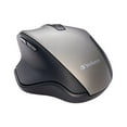 thumbnail image 3 of Verbatim Silent Wireless Blue LED Mouse (Graphite) 70242, 3 of 9