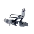 thumbnail image 4 of Prensatelas para máquinas de coser industriales Overlock, pieza auxiliar ligera para máquina de coser, accesorio de costura de caña alta, 4 of 8