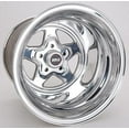 thumbnail image 3 of Weld Racing WEL96-515208 15 x 15 in. 5 x 4.5 in. Bolt Circle 4.5 in. Back Spacing 18.4 lbs Pro Star Polished Wheel, 3 of 3