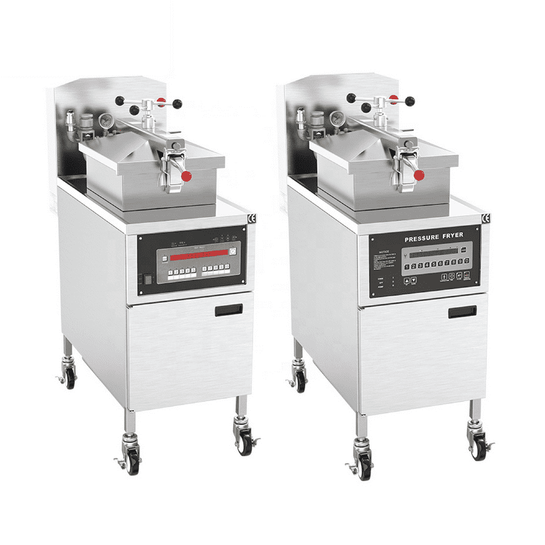 E-Series 18 Pressure Fryer - Midwest Equipment Company