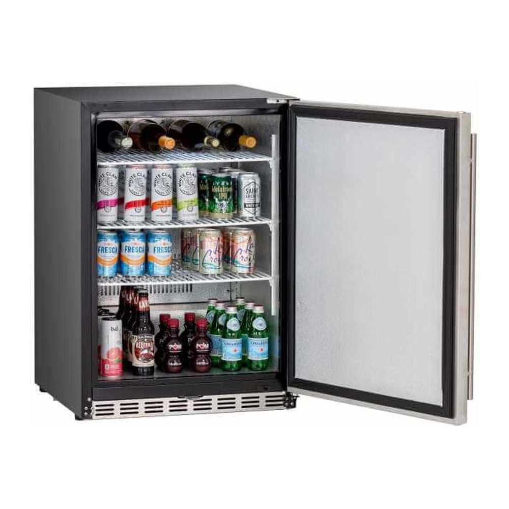 5.3c Outdoor Rated Fridge Right to Left Opening
