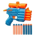 thumbnail image 1 of Lanzador Hasbro Nerf Elite 2.0 Prospect QS-4. Incluye 8 dardos de espuma y 4 dardos de reserva, 8 años en adelante, 1 of 4