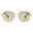 Silver (Beige), variant on Soft Square Sunglasses Unisex Thin Lightweight Metal Frame UV400 Silver, Beige