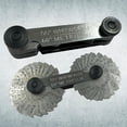 thumbnail image 3 of Medidor de Paso de Rosca ASSORTS British Whitworth BSW & Tornillos Métricos 51 Cuchillas, 3 of 5