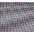 thumbnail image 4 of oneOone Viscose Jersey Fabric Madras Check Print Fabric BTY 60 Inch Wide, 4 of 4