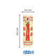 thumbnail image 2 of CIRIO PASCUAL VELADORAS SAN JUAN | 6 PIEZAS, 2 of 3