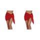 thumbnail image 4 of Sonducket Vestidos de playa Gancho de ganchillo Cubierta de de encaje Secado rápido Cómodo de usar Buena elasticidad corta Rojo S Type3 NO3 Sonducket CBP382760, 4 of 6