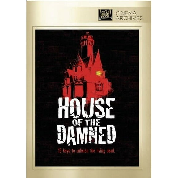 House of the Damned (DVD), Fox Mod, Mystery & Suspense