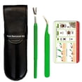 thumbnail image 3 of Gohope Tick Removal Tool for Dogs, Cats and Humans | Ultra-Safe Tick Remover | Pain-Free Ticks Remover, 3 of 8