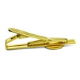 thumbnail image 5 of Garfield Mood Round Tie Bar Clip Clasp Tack Gold Color Plated, 5 of 6